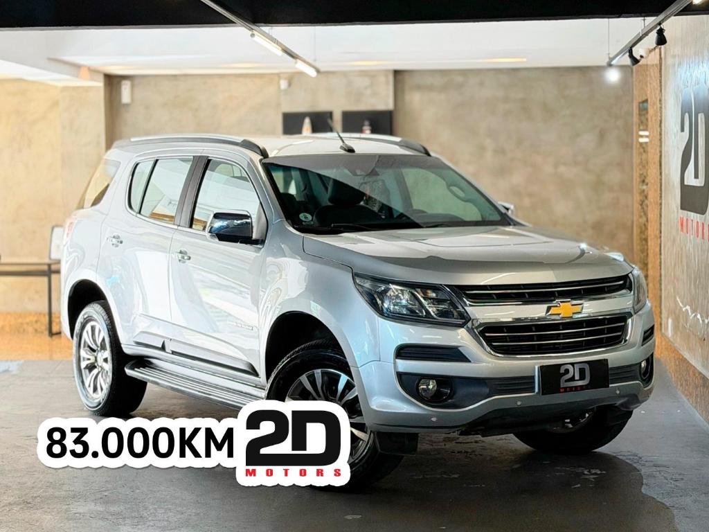Chevrolet Trailblazer LTZ 2.8 CTDI DIESEL AUT. 2019