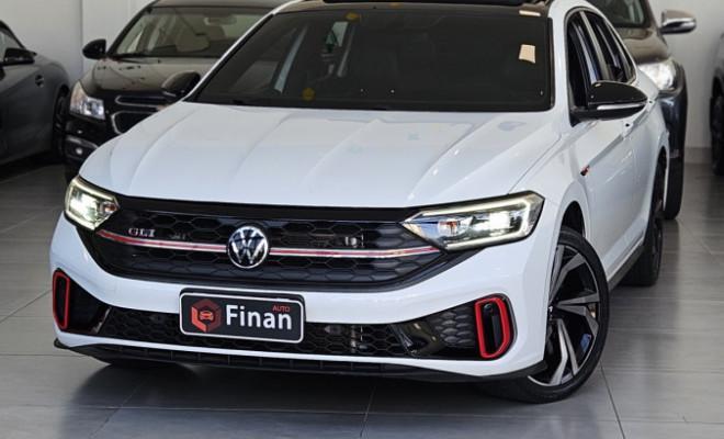 Volkswagen Jetta JETTA GLI 350 TSI 2.0 16V 4p Aut. 2022