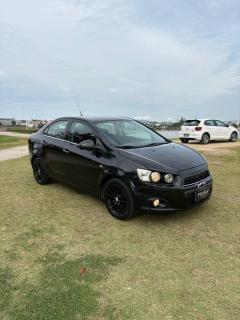 Foto do veículo Chevrolet Sonic Sed. Ltz 1.6 16v Flexpower 4p Mec.