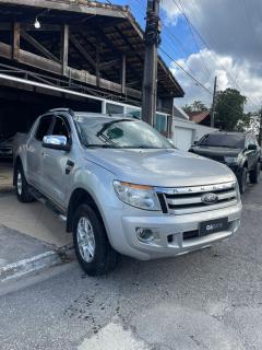 Foto do veículo Ford Ranger 2.5 Flex Cd Limited 4x2