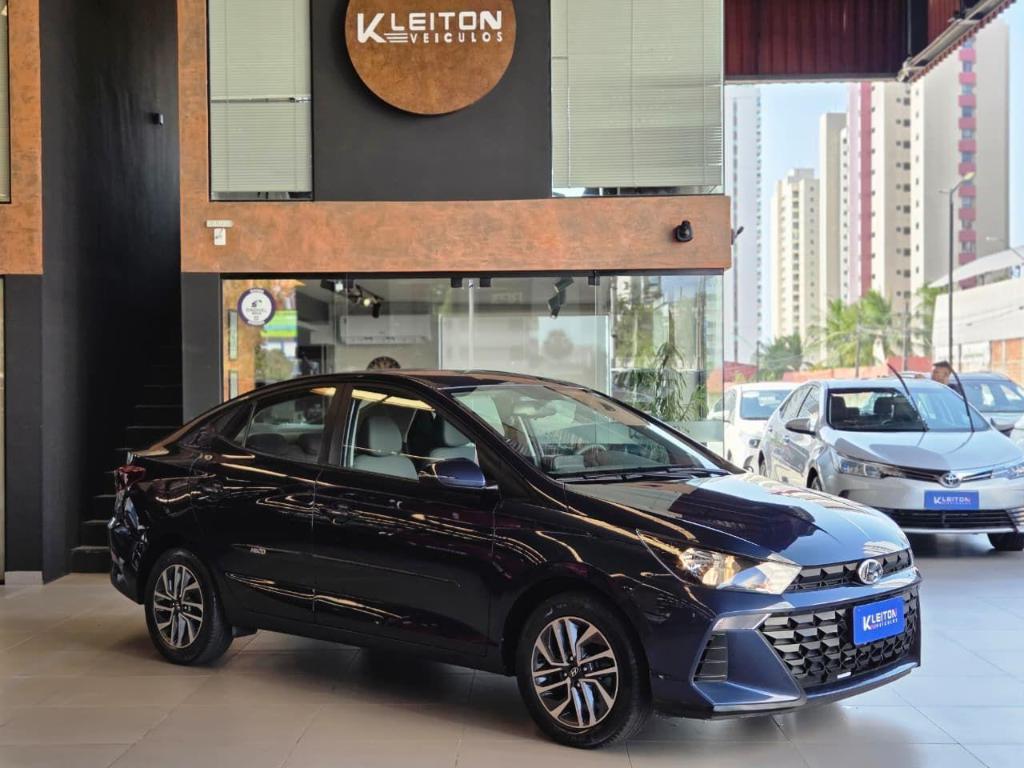 Hyundai Hb20s