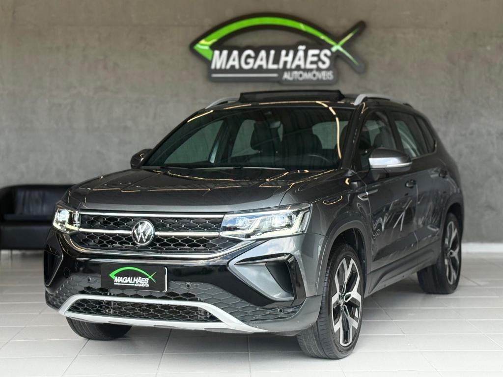 Volkswagen Taos 1.4 250 TSI TOTAL FLEX HIGHLINE AUTOMÁTICO 2024