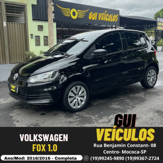Foto do veículo Volkswagen Fox 1.0 Mpi Comfortline