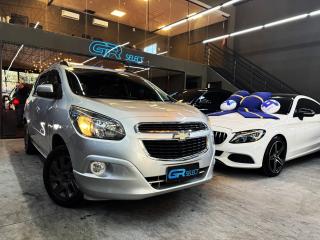 Foto do veículo Chevrolet Spin 1.8 Econoflex Ltz 7s Auto