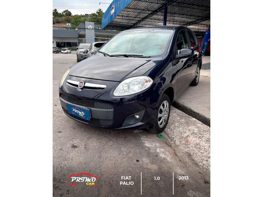 Fiat Palio 1.0 MPI ATTRACTIVE 8V FLEX 4P MANUAL 2013