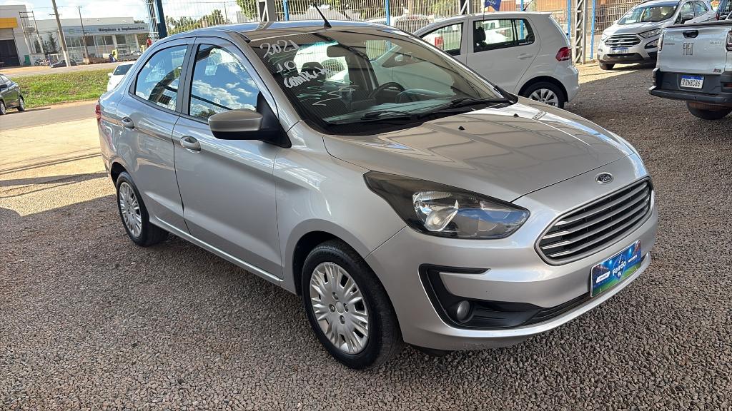 Ford Ka 2021