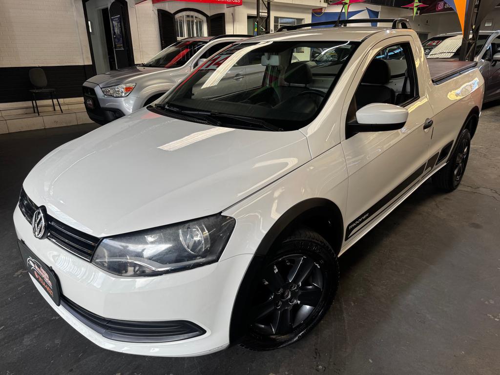Volkswagen Saveiro Saveiro 1.6 Mi Total Flex 8V CE 2014