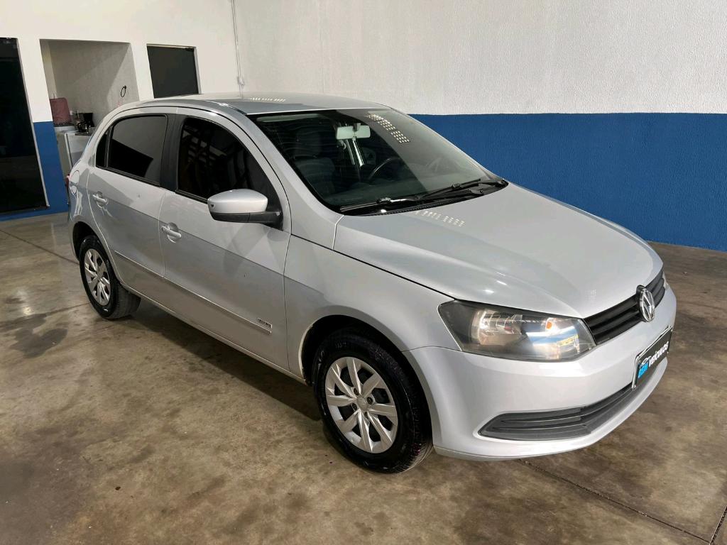 Volkswagen Gol 2016