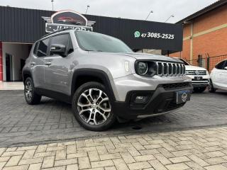 Foto do veículo Jeep Renegade 1.3 T270 Longitude Auto
