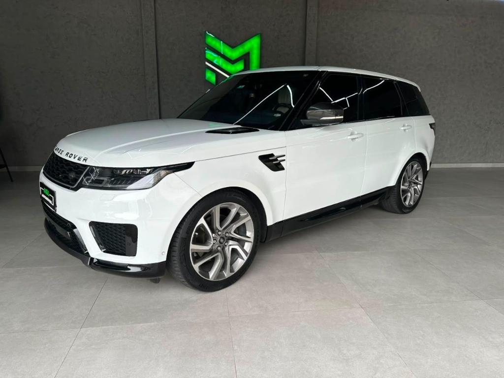 Land Rover Range Rover 3.0 Tdv6 Vogue Auto 4wd 2019