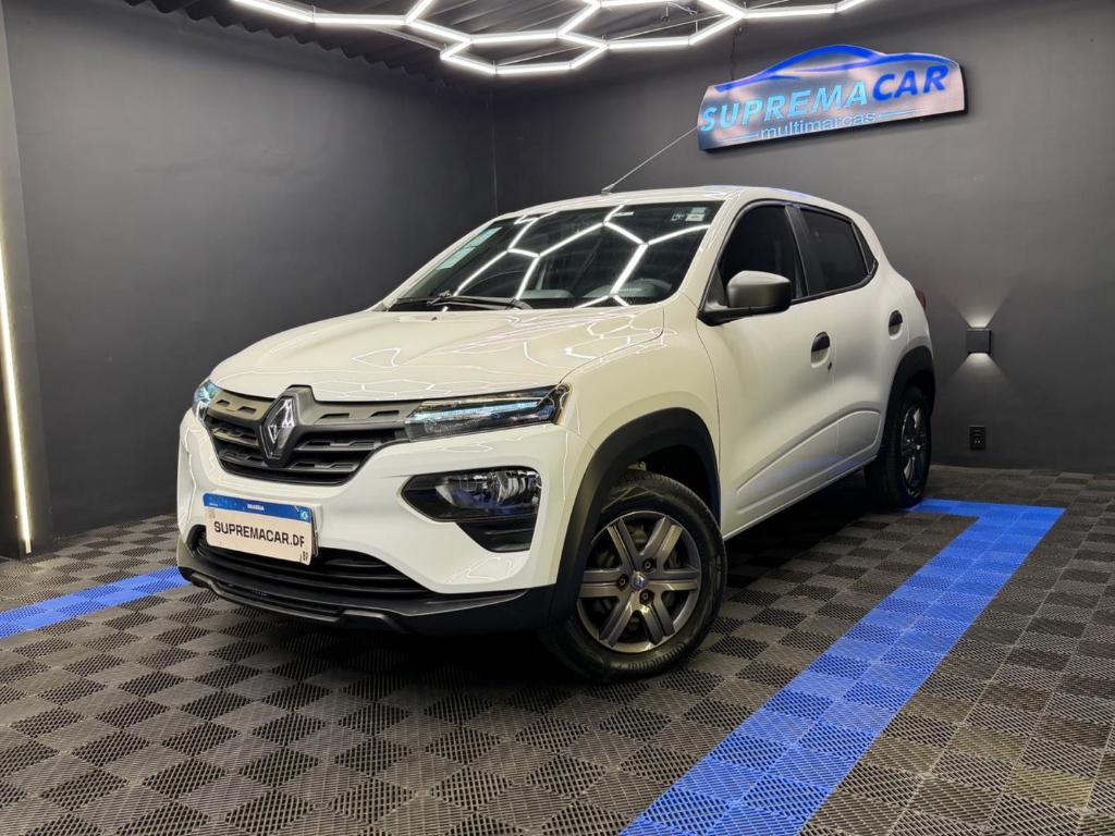 Renault Kwid 1.0 12V SCE FLEX ZEN MANUAL 2024