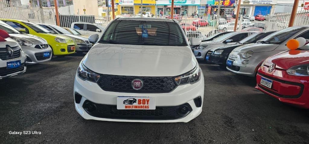 Fiat Argo 1.0 6V FLEX. 2019