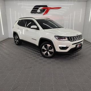 Foto do veículo Jeep Compass 2.0 Longitude Auto