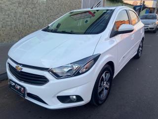 Foto do veículo Chevrolet Onix Hatch Ltz 1.4 8v Flexpower 5p Aut.