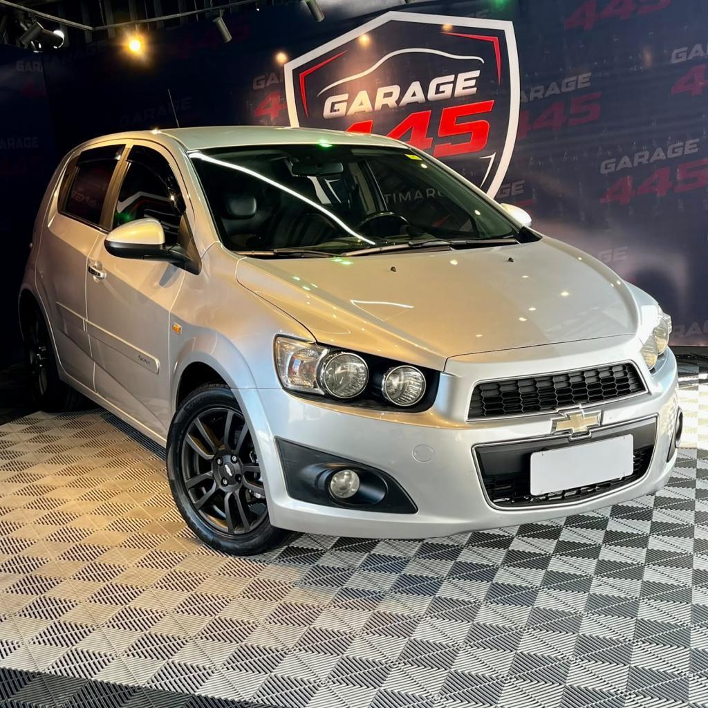 Chevrolet Sonic 2014