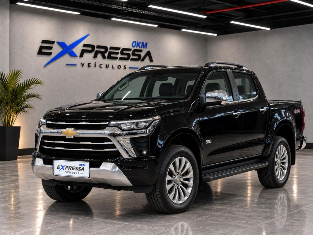 Chevrolet S10 CD LTZ 4X4 2.8 AT 2027
