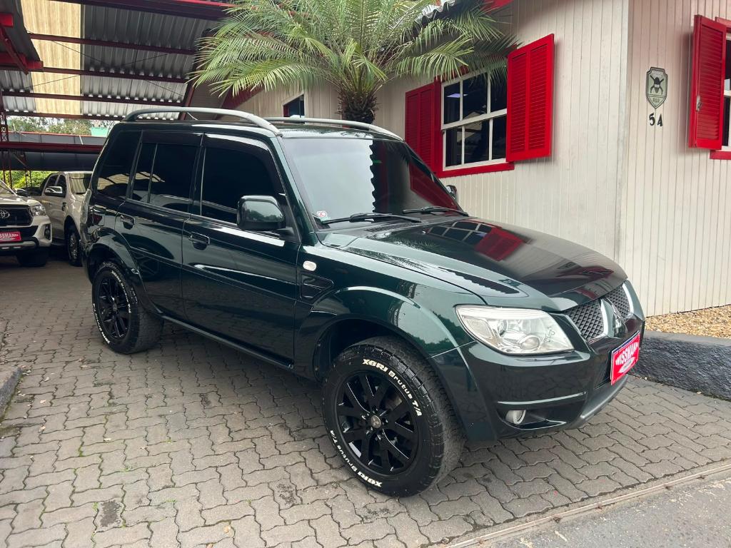 Mitsubishi Pajero 2011