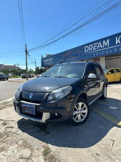 Foto do veículo Renault Sandero 1.6 16v Hi-flex Stepway Auto