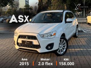 Foto do veículo Mitsubishi Asx 2.0 16v