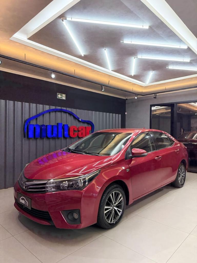 Toyota Corolla COROLLA ALTIS/A.PREMIU. 2.0 FLEX 16V AUT 2015