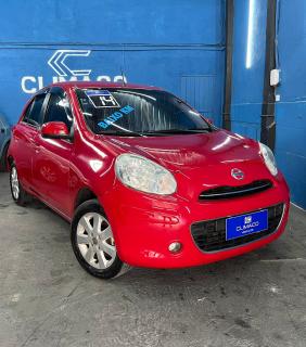 Foto do veículo Nissan March 1.0 16v Flex S