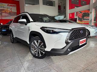 Foto do veículo Toyota Corolla Cross 1.8 Hev Xrv Cvt