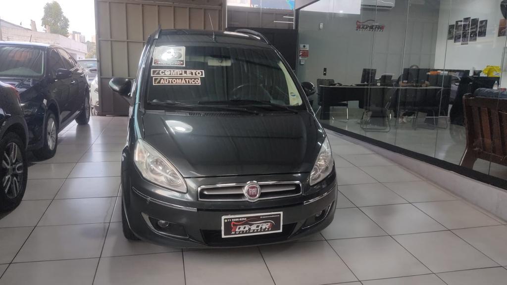 Fiat Idea