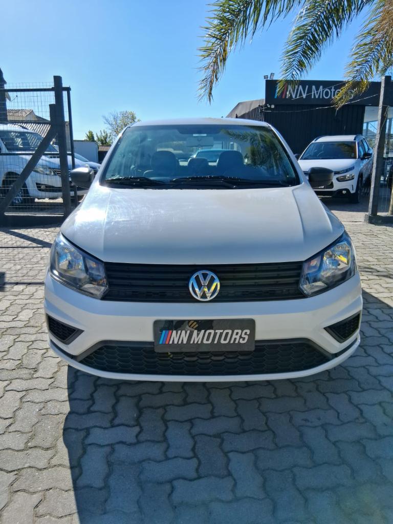 Volkswagen Gol (NOVO) 1.0 MI TOTAL FLEX 8V 2P 2019