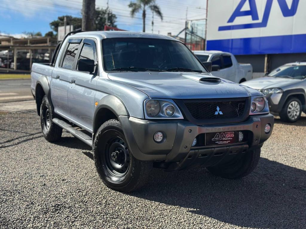 Mitsubishi L200 2009