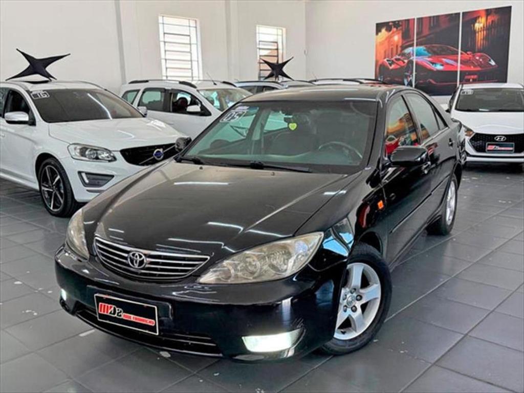 Toyota Camry 3.0 XLE V6 24V GASOLINA 4P AUTOMÁTICO 2005