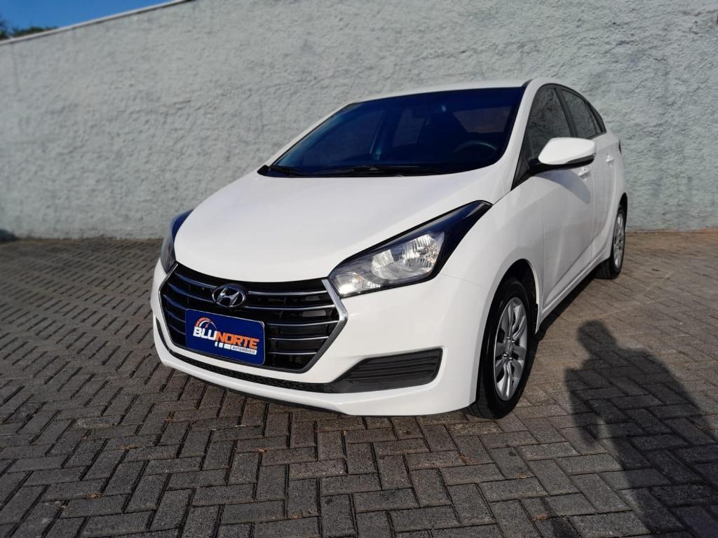 Hyundai Hb20s