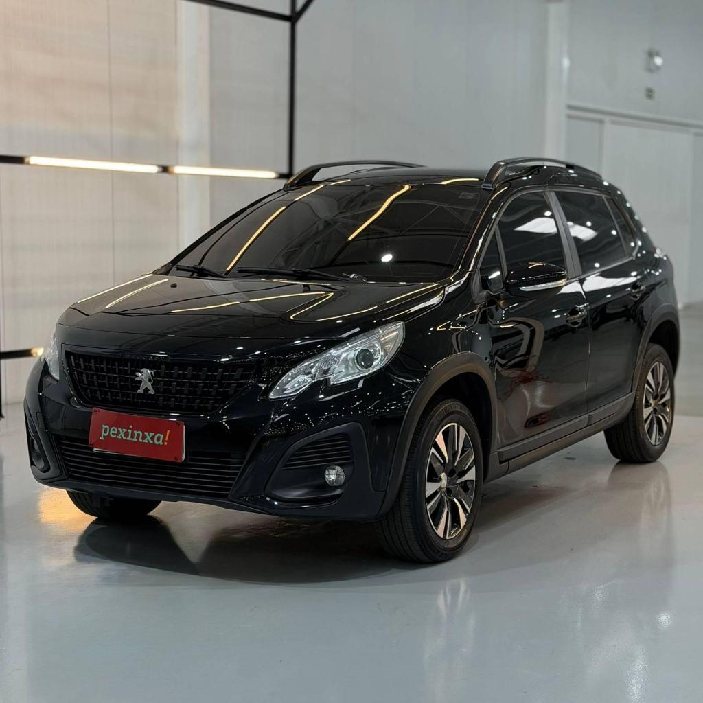 Peugeot 2008 2008 Allure Pack 1.6 Flex 16V Aut. 2022