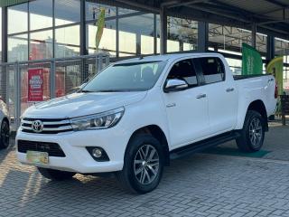 Foto do veículo Toyota Hilux 2.8 Tdi Cd Srx Auto 4wd