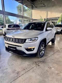 Foto do veículo Jeep Compass Longitude 2.0 4x2 Flex 16v Aut.