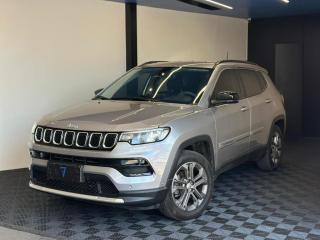 Foto do veículo Jeep Compass Long. T270 1.3 Tb 4x2 Flex Aut.