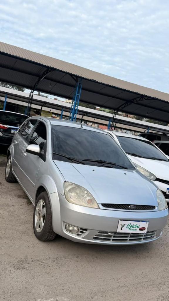 Ford Fiesta SED. SUPERCHARGER 1.0 8V 4P 2005