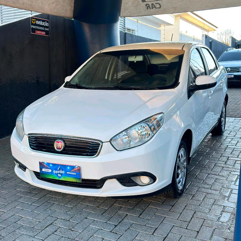 Fiat Grand Siena 2017
