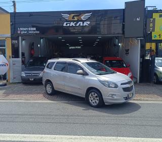 Foto do veículo Chevrolet Spin 1.8 Econoflex Ltz 7s Auto