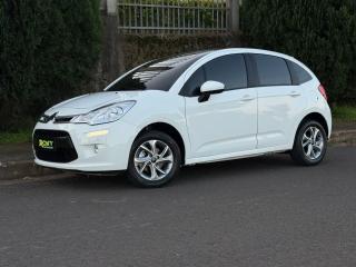 Foto do veículo Citroen C3 1.5 8v Flex Tendance