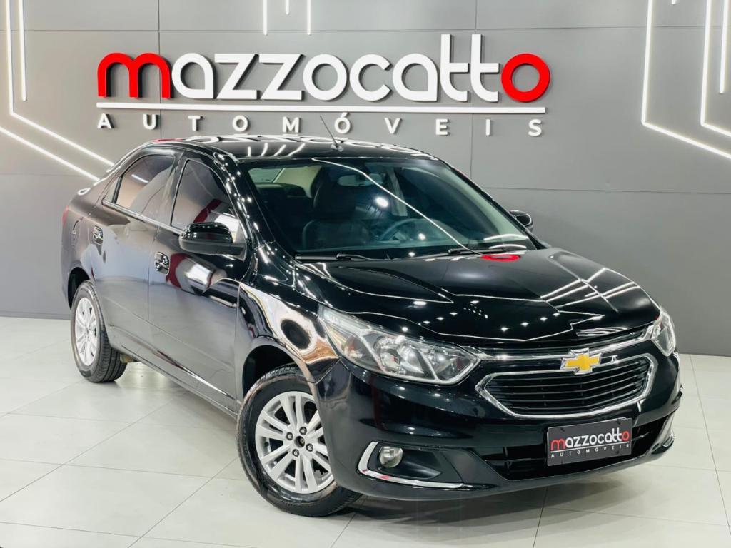 Chevrolet Cobalt COBALT LTZ 1.8 8V Econo.Flex 4p Aut. 2020