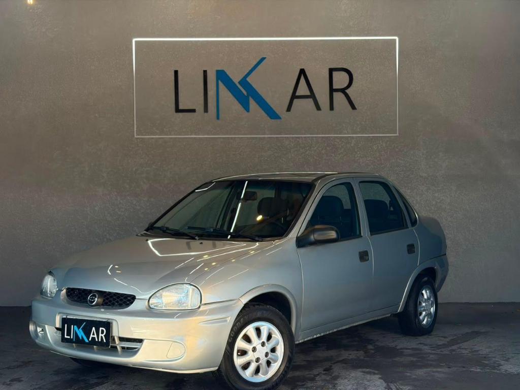 Chevrolet Corsa 2004