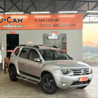 Foto do veículo Renault Duster Dynamique 2.0 Flex 16v Aut.