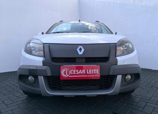 Foto do veículo Renault Sandero Stepway Hi-power 1.6 8v 5p