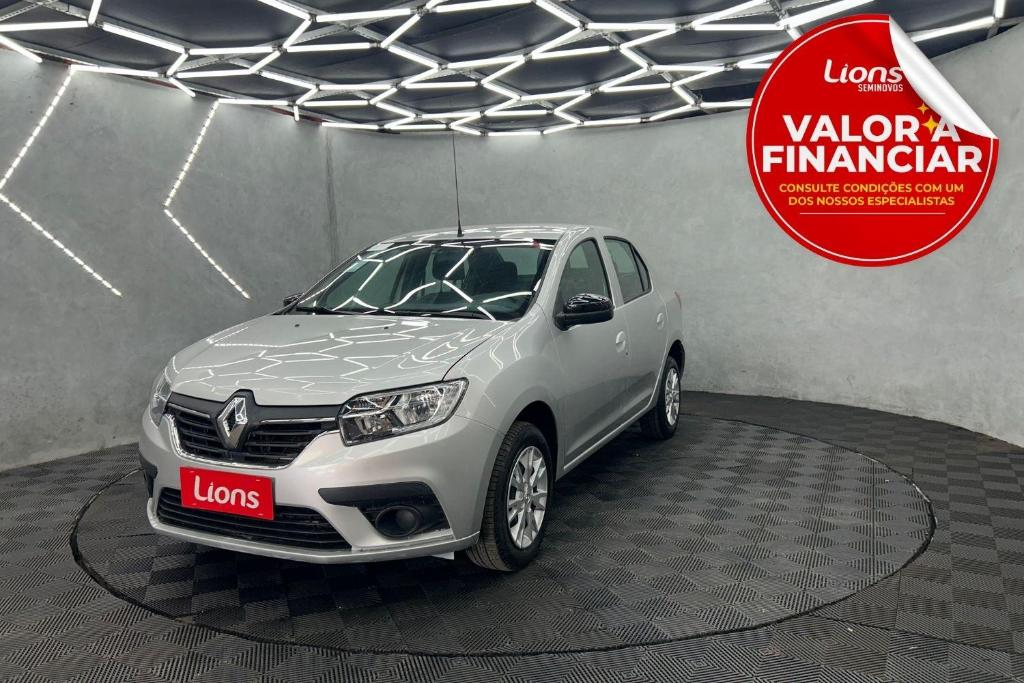 Renault Logan 1.0 12V SCE FLEX ZEN MANUAL 2024