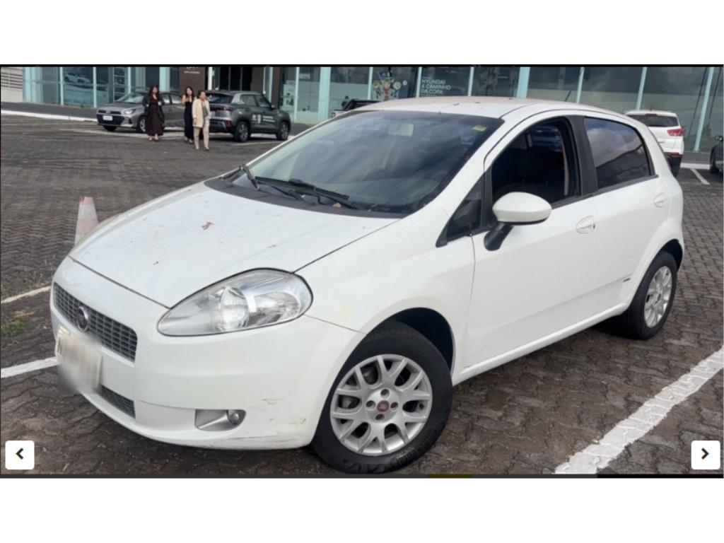 Fiat Punto 2010