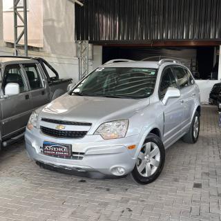 Foto do veículo Chevrolet Captiva 2.4 16v 4x2 Auto