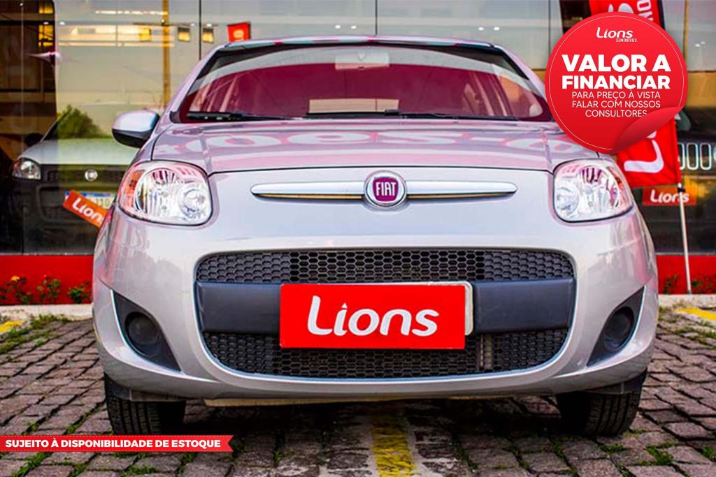 Fiat Palio Palio ATTRACTIVE 1.0 EVO Fire Flex 8v 5p 2017