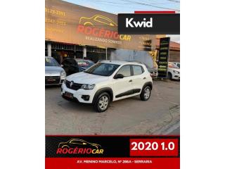 Foto do veículo Renault Kwid 1.0 Zen