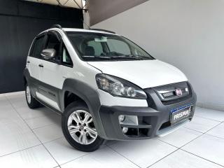Foto do veículo Fiat Idea Adv./adv.lock.dualogic 1.8 Flex 5p