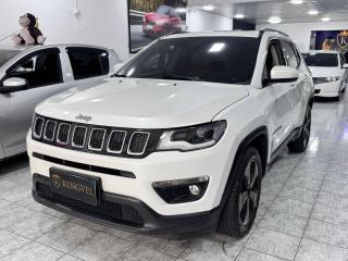 Foto do veículo Jeep Compass Longitude 2.0 4x2 Flex 16v Aut.